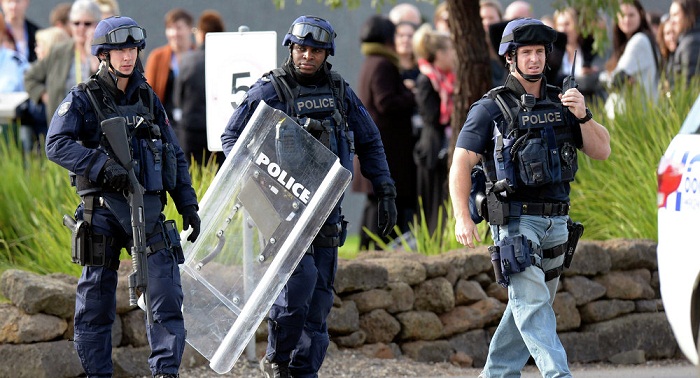 Police intervene in riot at Australian Youth Detention Center - spokeswoman